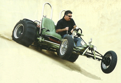 1960s Voltswagon Dune Buggy