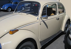 1970 VW bug
