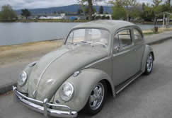 1959 Volkswagon Bug