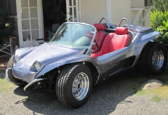 1965 Hawaii dune buggy