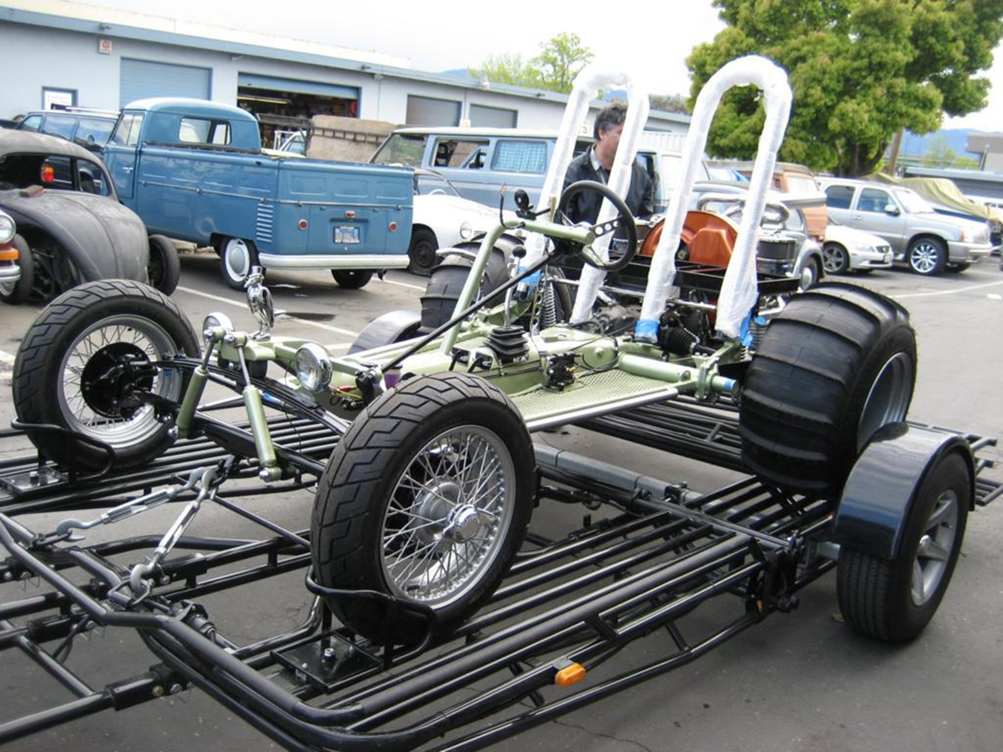 vw tunnel buggy