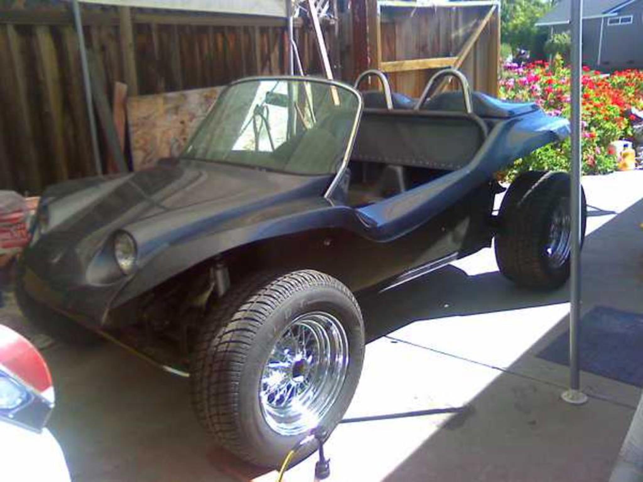 meyers manx kickout ss dune buggy for sale