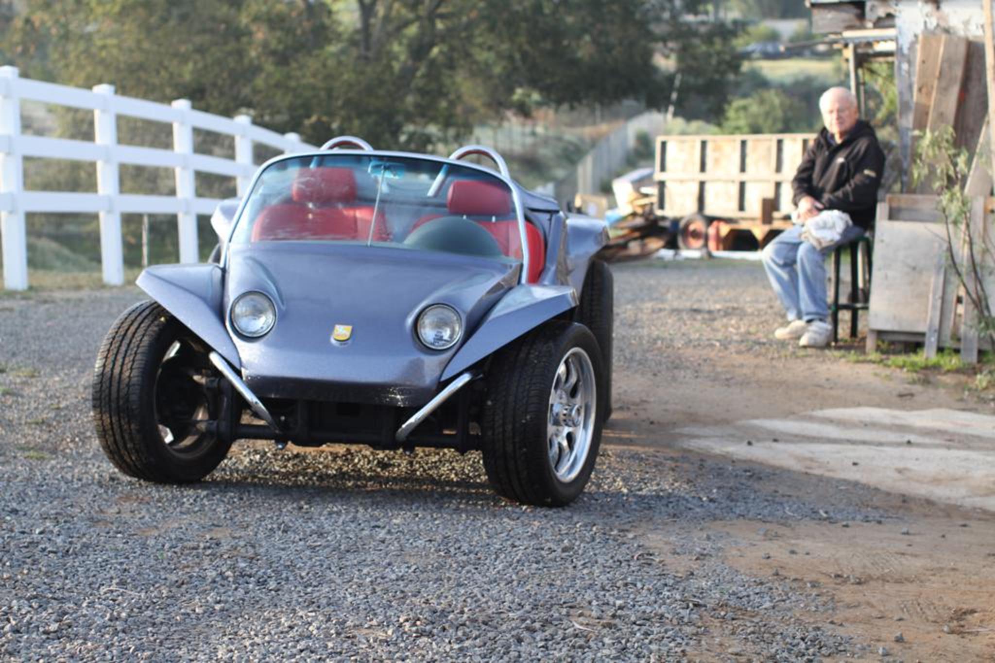 meyers manx kickout ss dune buggy for sale