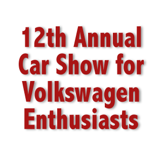 12th annual car show