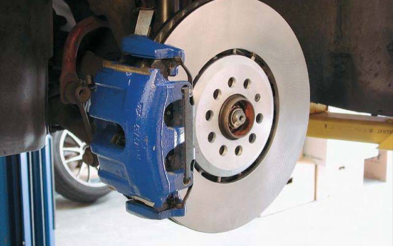 BRAKE SYSTEM SERVICES