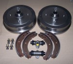 rear brake drums